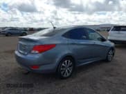 ✅ 2017 Hyundai Accent SE • VIN: KMHCT4AE5HU379700 • Лот: 43712939. Опубликован ранее на IAAI с пробегом 129 260 миль. Бесплатный доступ к архиву аукционных продаж из США и подробный отчёт об истории автомобиля на DreamBid. Изображение 4.
