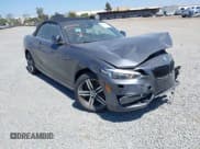 ✅ 2017 BMW 2 Series 230i • VIN: WBA2K9C34H7A26309 • Lot: 42304310. Wystawiony na IAAI z przebiegiem 52 642 mil. Bezpłatny archiwum sprzedaży aukcyjnych z USA i szczegółowy raport historii pojazdu na DreamBid. Zdjęcie 1.