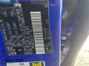 ✅ 2024 Toyota Corolla Cross Hybrid XSE • VIN: 7MUFBABG7RV061334 • Lot: 94145515. Listed on Copart with 4,540 mi. Free auction sales archive from the USA and detailed vehicle history report at DreamBid. Image 13.