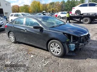 ✅ 2012 Hyundai Sonata GLS • VIN: 5NPEB4AC3CH490313 • Lot: 43515420. Listed on IAAI with 168,534 mi. Free auction sales archive from the USA and detailed vehicle history report at DreamBid. Image 1.