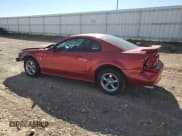 ✅ 2002 Ford Mustang Standard • VIN: 1FAFP40412F146087 • Lot: 82008065. Listed on Copart with Not provided. Free auction sales archive from the USA and detailed vehicle history report at DreamBid. Image 2.