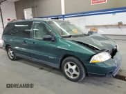 ✅ 2002 Ford Windstar Sport Standard • VIN: 2FMZA57452BB86707 • Lot: 74840214. Listed on Copart with 196,451 mi. Free auction sales archive from the USA and detailed vehicle history report at DreamBid. Image 4.