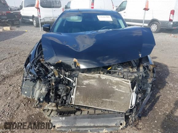 ✅ 2016 Nissan Maxima SV • VIN: 1N4AA6AP9GC385122 • Lot: 43646309. Listed on IAAI with 74,727 mi. Free auction sales archive from the USA and detailed vehicle history report at DreamBid. Image 12.