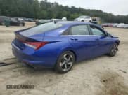 ✅ 2023 Hyundai Elantra Limited • VIN: KMHLP4AG2PU566817 • Лот: 84650275. Опубликован ранее на Copart с пробегом 57 394 миль. Бесплатный доступ к архиву аукционных продаж из США и подробный отчёт об истории автомобиля на DreamBid. Изображение 3.