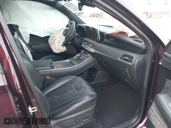 ✅ 2020 Hyundai Palisade Limited • VIN: KM8R5DHE5LU046903 • Лот: 41441568. Опубликован ранее на IAAI с пробегом 77 409 миль. Бесплатный доступ к архиву аукционных продаж из США и подробный отчёт об истории автомобиля на DreamBid. Изображение 5.