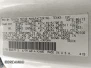 ✅ 2013 Toyota Tacoma • VIN: 5TFTX4CNXDX033530 • Лот: 42457516. Опубликован ранее на IAAI с пробегом 201 825 миль. Бесплатный доступ к архиву аукционных продаж из США и подробный отчёт об истории автомобиля на DreamBid. Изображение 9.