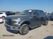 ✅ 2016 Ford F-150 XLT • VIN: 1FTEW1C82GKD04232 • Lot: 43228857. Listed on IAAI with 133,014 mi. Free auction sales archive from the USA and detailed vehicle history report at DreamBid. Image 2.