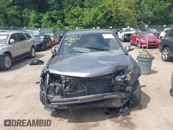 ✅ 2010 Acura MDX Technology • VIN: 2HNYD2H40AH520829 • Lot: 42721661. Listed on IAAI with 185,599 mi. Free auction sales archive from the USA and detailed vehicle history report at DreamBid. Image 13.