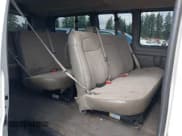 ✅ 2012 Chevrolet Express Passenger 1LT • VIN: 1GAZGYFG6C1166682 • Lot: 43309683. Listed on IAAI with 49,181 mi. Free auction sales archive from the USA and detailed vehicle history report at DreamBid. Image 8.