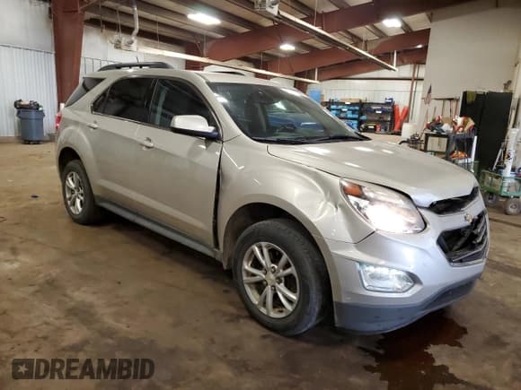 ✅ 2016 Chevrolet Equinox LT • VIN: 2GNALCEK1G1184524 • Лот: 87035975. Опубликован ранее на Copart с пробегом Не указан. Бесплатный доступ к архиву аукционных продаж из США и подробный отчёт об истории автомобиля на DreamBid. Изображение 4.