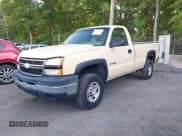 ✅ 2007 Chevrolet Silverado 2500HD Work Truck • VIN: 1GCHC24U97E115034 • Lot: 42288949. Wystawiony na IAAI z przebiegiem 108 638 mil. Bezpłatny archiwum sprzedaży aukcyjnych z USA i szczegółowy raport historii pojazdu na DreamBid. Zdjęcie 2.