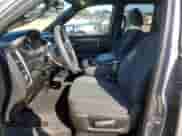 2021 Ram 1500 Warlock z VIN 1C6RR6GT8MS534834, wystawiony jako Copart lot #72132944 z przebiegiem 31 638 mil mil oraz Szkoda całkowita • Salvage title. Historia ofert i sprzedaży dostępna na DreamBid. Obrazek 7.