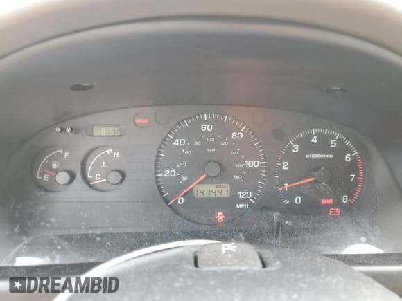 ✅ 1998 Subaru Impreza L • VIN: JF1GF4354WG805257 • Lot: 73696134. Listed on Copart with 141,441 mi. Free auction sales archive from the USA and detailed vehicle history report at DreamBid. Image 9.