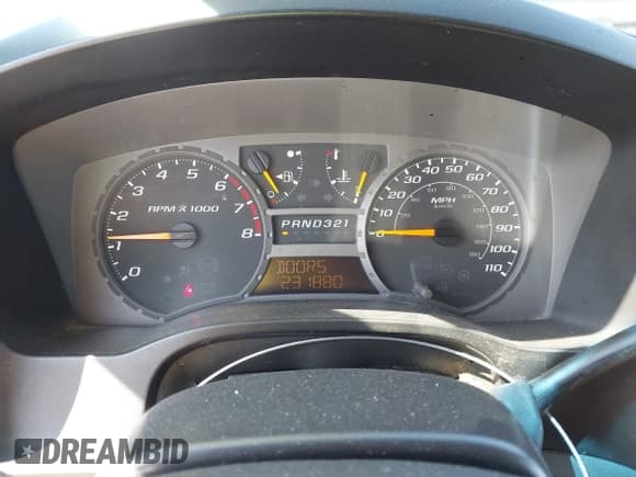 ✅ 2005 Chevrolet Colorado 1SE LS Z71 • VIN: 1GCDS136158289870 • Lot: 43173533. Listed on IAAI with 231,880 mi. Free auction sales archive from the USA and detailed vehicle history report at DreamBid. Image 7.