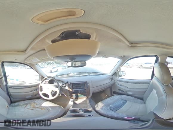 ✅ 2005 Ford Explorer Eddie Bauer • VIN: 1FMZU64WX5UA75605 • Lot: 47082575. Wystawiony na Copart z przebiegiem Nie podano. Bezpłatny archiwum sprzedaży aukcyjnych z USA i szczegółowy raport historii pojazdu na DreamBid. Zdjęcie 14.