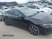 ✅ 2024 Nissan Sentra SV • VIN: 3N1AB8CV4RY244017 • Lot: 43302622. Listed on IAAI with 49,573 mi. Free auction sales archive from the USA and detailed vehicle history report at DreamBid. Image 13.