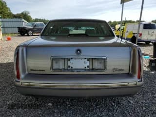 ✅ 1999 Cadillac DeVille DHS • VIN: 1G6KE54Y3XU708112 • Lot: 64566614. Listed on Copart with Not provided. Free auction sales archive from the USA and detailed vehicle history report at DreamBid. Image 6.