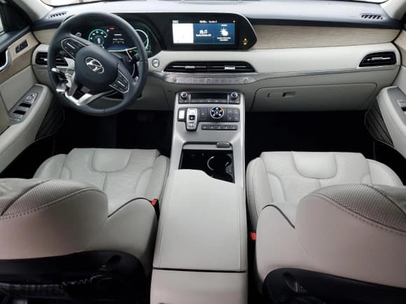 ✅ 2021 Hyundai Palisade Limited • VIN: KM8R5DHE8MU205009 • Лот: 78978614. Опубликован ранее на Copart с пробегом 32 222 миль. Бесплатный доступ к архиву аукционных продаж из США и подробный отчёт об истории автомобиля на DreamBid. Изображение 8.