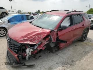 ✅ 2025 Chevrolet Equinox FWD LT • VIN: 3GNAXHEG4SL105822 • Lot: 59628615. Wystawiony na Copart z przebiegiem Nie podano. Bezpłatny archiwum sprzedaży aukcyjnych z USA i szczegółowy raport historii pojazdu na DreamBid. Zdjęcie 1.