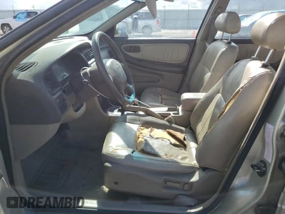 ✅ 1999 Nissan Altima XE • VIN: 1N4DL01D4XC206950 • Лот: 78679994. Опубликован ранее на Copart с пробегом 228 995 миль. Бесплатный доступ к архиву аукционных продаж из США и подробный отчёт об истории автомобиля на DreamBid. Изображение 7.