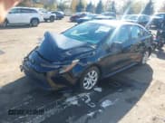 ✅ 2024 Toyota Corolla LE • VIN: 5YFB4MDE1RP137137 • Lot: 43477771. Listed on IAAI with 19,332 mi. Free auction sales archive from the USA and detailed vehicle history report at DreamBid. Image 2.