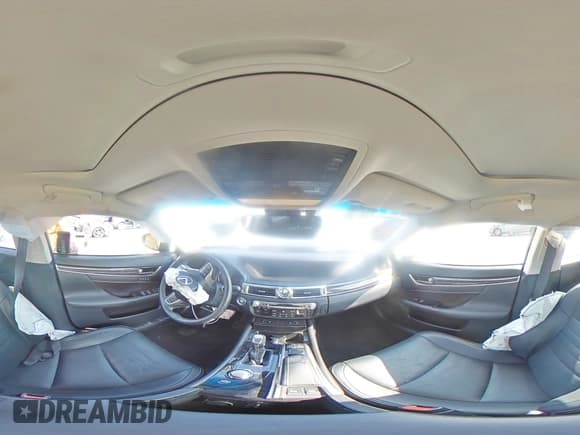 ✅ 2019 Lexus GS 350 • VIN: JTHBZ1BLXKA017380 • Лот: 81001555. Опубликован ранее на Copart с пробегом 25 076 миль. Бесплатный доступ к архиву аукционных продаж из США и подробный отчёт об истории автомобиля на DreamBid. Изображение 14.