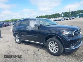 ✅ 2019 Dodge Durango SXT Plus • VIN: 1C4RDJAG7KC754091 • Lot: 39463070. Wystawiony na IAAI z przebiegiem 37 210 mil. Bezpłatny archiwum sprzedaży aukcyjnych z USA i szczegółowy raport historii pojazdu na DreamBid. Zdjęcie 1.