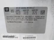 ✅ 2015 Chevrolet Volt • VIN: 1G1RC6E47FU141624 • Lot: 43303865. Wystawiony na IAAI z przebiegiem 38 622 mil. Bezpłatny archiwum sprzedaży aukcyjnych z USA i szczegółowy raport historii pojazdu na DreamBid. Zdjęcie 9.