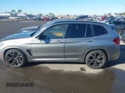 ✅ 2020 BMW X3 M Competition • VIN: 5YMTS0C03LLA57759 • Lot: 41126676. Listed on IAAI with 31,969 mi. Free auction sales archive from the USA and detailed vehicle history report at DreamBid. Image 15.