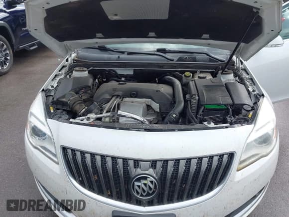 ✅ 2016 Buick Regal Premium II • VIN: 2G4GS5GX9G9125888 • Lot: 43417911. Listed on IAAI with 129,081 mi. Free auction sales archive from the USA and detailed vehicle history report at DreamBid. Image 10.