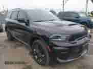 2024 Dodge Durango GT Plus z VIN 1C4RDJDG4RC193628, wystawiony jako IAAI lot #43366266 z przebiegiem 18 551 mil mil oraz . Historia ofert i sprzedaży dostępna na DreamBid. Obrazek 1.