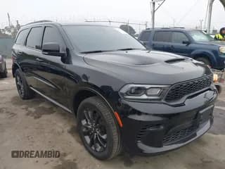 ✅ 2024 Dodge Durango GT Plus • VIN: 1C4RDJDG4RC193628 • Лот: 43366266. Опубликован ранее на IAAI с пробегом 18 551 миль. Бесплатный доступ к архиву аукционных продаж из США и подробный отчёт об истории автомобиля на DreamBid. Изображение 1.