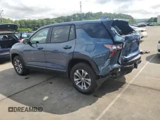 ✅ 2025 Chevrolet Equinox AWD LT • VIN: 3GNAXPEGXSL264970 • Lot: 60231205. Wystawiony na Copart z przebiegiem 67 mil. Bezpłatny archiwum sprzedaży aukcyjnych z USA i szczegółowy raport historii pojazdu na DreamBid. Zdjęcie 2.