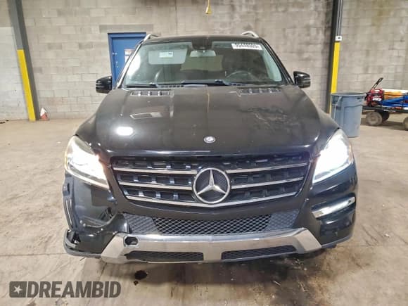 ✅ 2013 Mercedes-Benz M 350 • VIN: 4JGDA5HB6DA235239 • Лот: 95448505. Опубликован ранее на Copart с пробегом 129 205 миль. Бесплатный доступ к архиву аукционных продаж из США и подробный отчёт об истории автомобиля на DreamBid. Изображение 5.