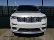 ✅ 2021 Jeep Grand Cherokee Summit • VIN: 1C4RJFJT4MC503101 • Лот: 62697844. Опубликован ранее на Copart с пробегом 82 263 миль. Бесплатный доступ к архиву аукционных продаж из США и подробный отчёт об истории автомобиля на DreamBid. Изображение 5.
