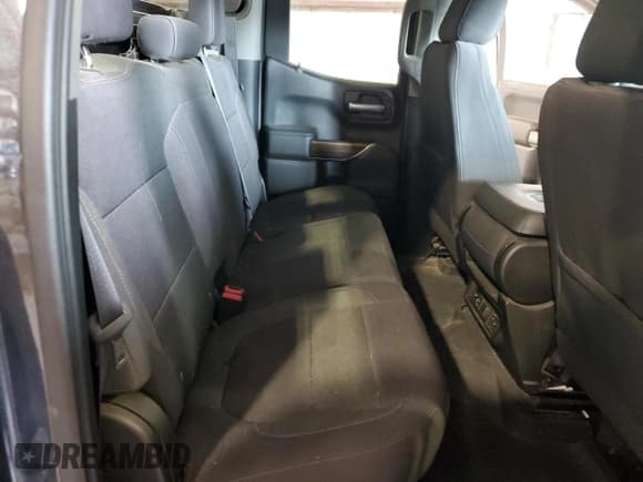 ✅ 2020 Chevrolet Silverado 1500 RST • VIN: 1GCRYEED9LZ195718 • Lot: 82565045. Listed on Copart with 103,900 mi. Free auction sales archive from the USA and detailed vehicle history report at DreamBid. Image 10.