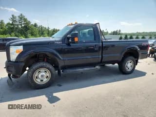 ✅ 2015 Ford F-250 XLT • VIN: 1FTBF2B63FEC74941 • Lot: 59728715. Wystawiony na Copart z przebiegiem 103 478 mil. Bezpłatny archiwum sprzedaży aukcyjnych z USA i szczegółowy raport historii pojazdu na DreamBid. Zdjęcie 1.