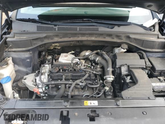 ✅ 2018 Hyundai Santa Fe Ultimate • VIN: 5XYZWDLA1JG520026 • Лот: 67400924. Опубликован ранее на Copart с пробегом 81 879 миль. Бесплатный доступ к архиву аукционных продаж из США и подробный отчёт об истории автомобиля на DreamBid. Изображение 12.