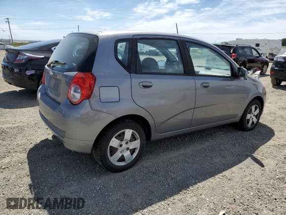 ✅ 2011 Chevrolet Aveo 1LT • VIN: KL1TD6DE3BB148748 • Lot: 52993025. Wystawiony na Copart z przebiegiem 141 814 mil. Bezpłatny archiwum sprzedaży aukcyjnych z USA i szczegółowy raport historii pojazdu na DreamBid. Zdjęcie 3.