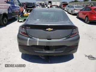 2017 Chevrolet Volt Premier с VIN 1G1RD6S55HU120364, выставлен на аукционе Copart как лот 63354273 с пробегом 43 618 миль миль и . История ставок и продаж доступна на DreamBid. Изображение 6.