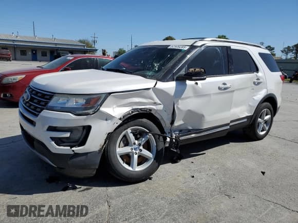 ✅ 2017 Ford Explorer XLT • VIN: 1FM5K8D83HGD66435 • Lot: 52509285. Wystawiony na Copart z przebiegiem 175 833 mil. Bezpłatny archiwum sprzedaży aukcyjnych z USA i szczegółowy raport historii pojazdu na DreamBid. Zdjęcie 1.