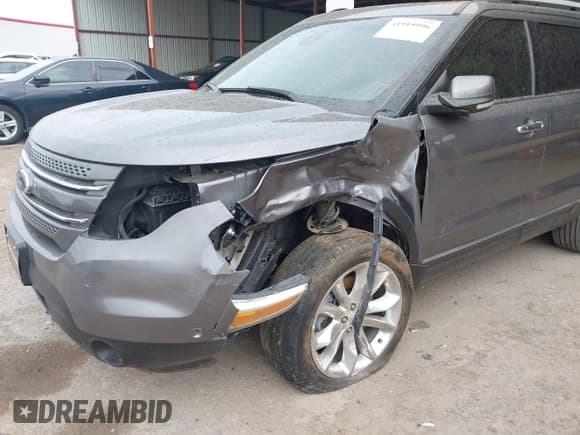 ✅ 2013 Ford Explorer Limited • VIN: 1FM5K7F80DGB92924 • Lot: 41919996. Wystawiony na IAAI z przebiegiem 87 398 mil. Bezpłatny archiwum sprzedaży aukcyjnych z USA i szczegółowy raport historii pojazdu na DreamBid. Zdjęcie 6.