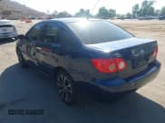 ✅ 2007 Toyota Corolla CE • VIN: 1NXBR32E27Z802038 • Lot: 43642825. Listed on IAAI with 299,999 mi. Free auction sales archive from the USA and detailed vehicle history report at DreamBid. Image 3.