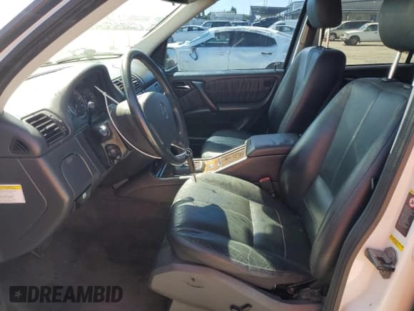 ✅ 2005 Mercedes-Benz M 350 • VIN: 4JGAB57E45A518784 • Lot: 70416715. Listed on Copart with 188,225 mi. Free auction sales archive from the USA and detailed vehicle history report at DreamBid. Image 7.