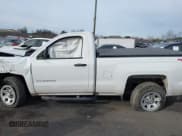 ✅ 2017 Chevrolet Silverado 1500 Work Truck • VIN: 1GCNKNEC9HZ393309 • Лот: 40861854. Опубликован ранее на IAAI с пробегом 24 155 миль. Бесплатный доступ к архиву аукционных продаж из США и подробный отчёт об истории автомобиля на DreamBid. Изображение 14.