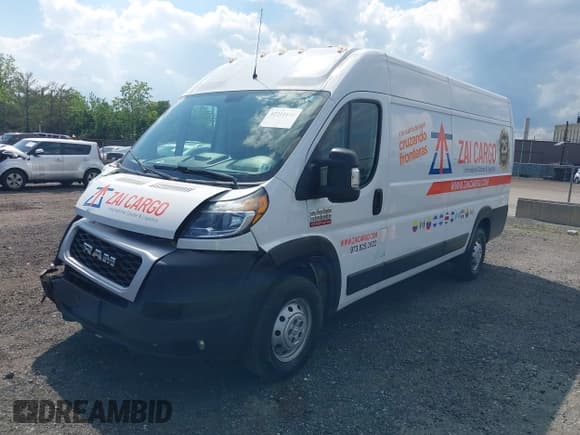 ✅ 2021 Ram ProMaster Cargo • VIN: 3C6MRVJG8ME537669 • Лот: 42211644. Опубликован ранее на IAAI с пробегом 171 603 миль. Бесплатный доступ к архиву аукционных продаж из США и подробный отчёт об истории автомобиля на DreamBid. Изображение 17.