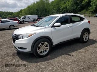 ✅ 2016 Honda HR-V LX • VIN: 3CZRU5G36GM726634 • Lot: 65465875. Listed on Copart with 103,891 mi. Free auction sales archive from the USA and detailed vehicle history report at DreamBid. Image 1.