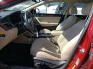 ✅ 2017 Hyundai Sonata Limited • VIN: KMHE34L3XHA076109 • Лот: 40304283. Опубликован ранее на Copart с пробегом 106 557 миль. Бесплатный доступ к архиву аукционных продаж из США и подробный отчёт об истории автомобиля на DreamBid. Изображение 7.