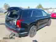 2024 Hyundai Palisade Calligraphy с VIN KM8R7DGE5RU791736, выставлен на аукционе IAAI как лот 43246151 с пробегом 9 939 миль миль и . История ставок и продаж доступна на DreamBid. Изображение 4.