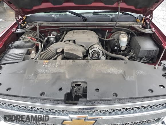 ✅ 2013 Chevrolet Silverado 1500 LT • VIN: 1GCRCSE26DZ302608 • Lot: 81608354. Listed on Copart with 100,084 mi. Free auction sales archive from the USA and detailed vehicle history report at DreamBid. Image 11.